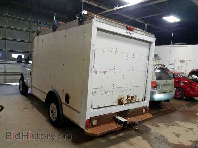 2006 FORD ECONOLINE - VIN: 1FDSE35L66DB13284 - Фото 3