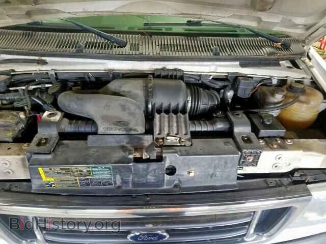 2006 FORD ECONOLINE - VIN: 1FDSE35L66DB13284 - Фото 7