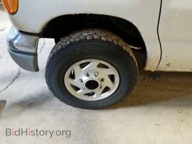 2006 FORD ECONOLINE - VIN: 1FDSE35L66DB13284 - Фото 9