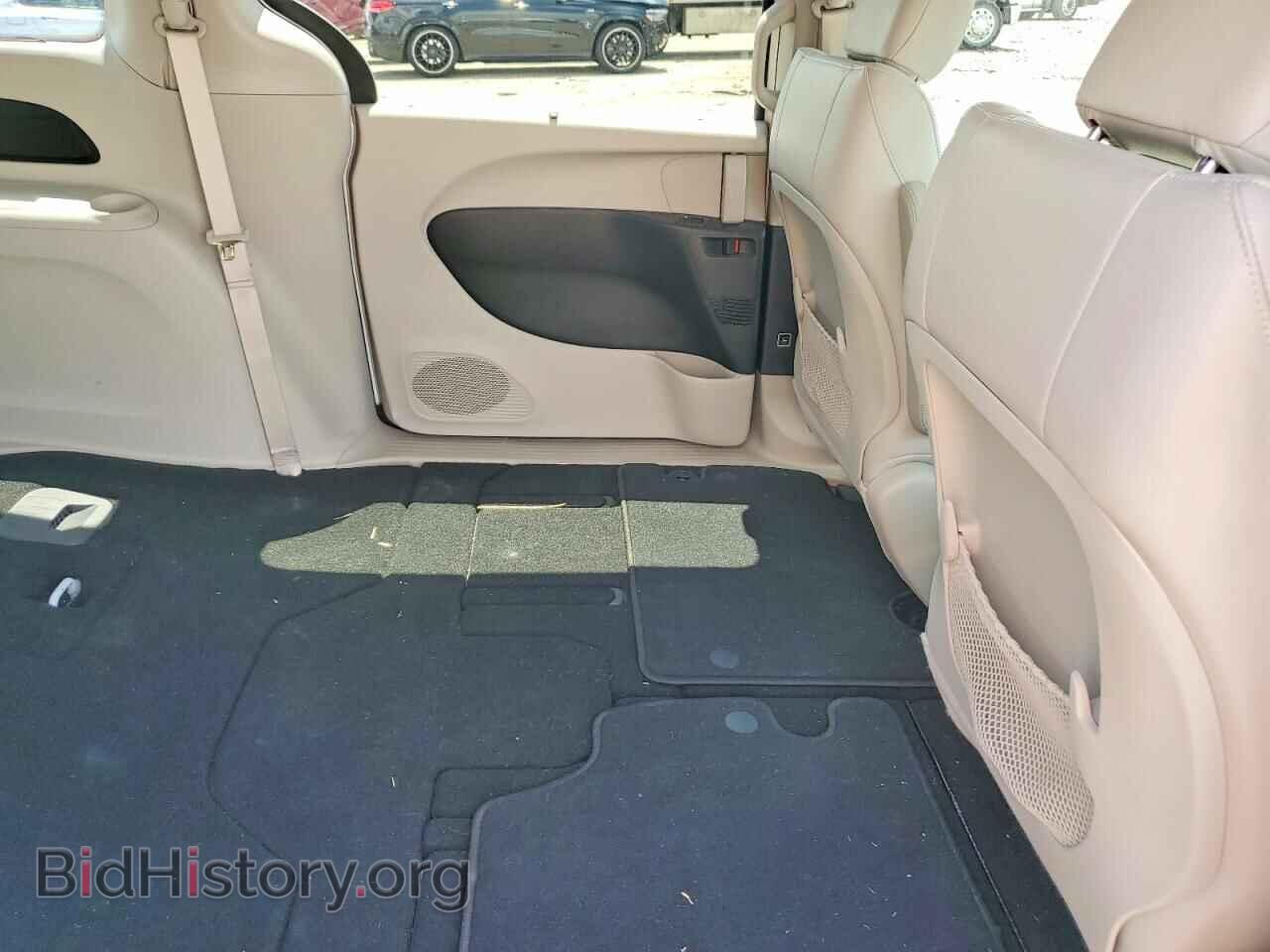 2017 CHRYSLER PACIFICA - VIN: 2C4RC1BG0HR821633 - Фото 11