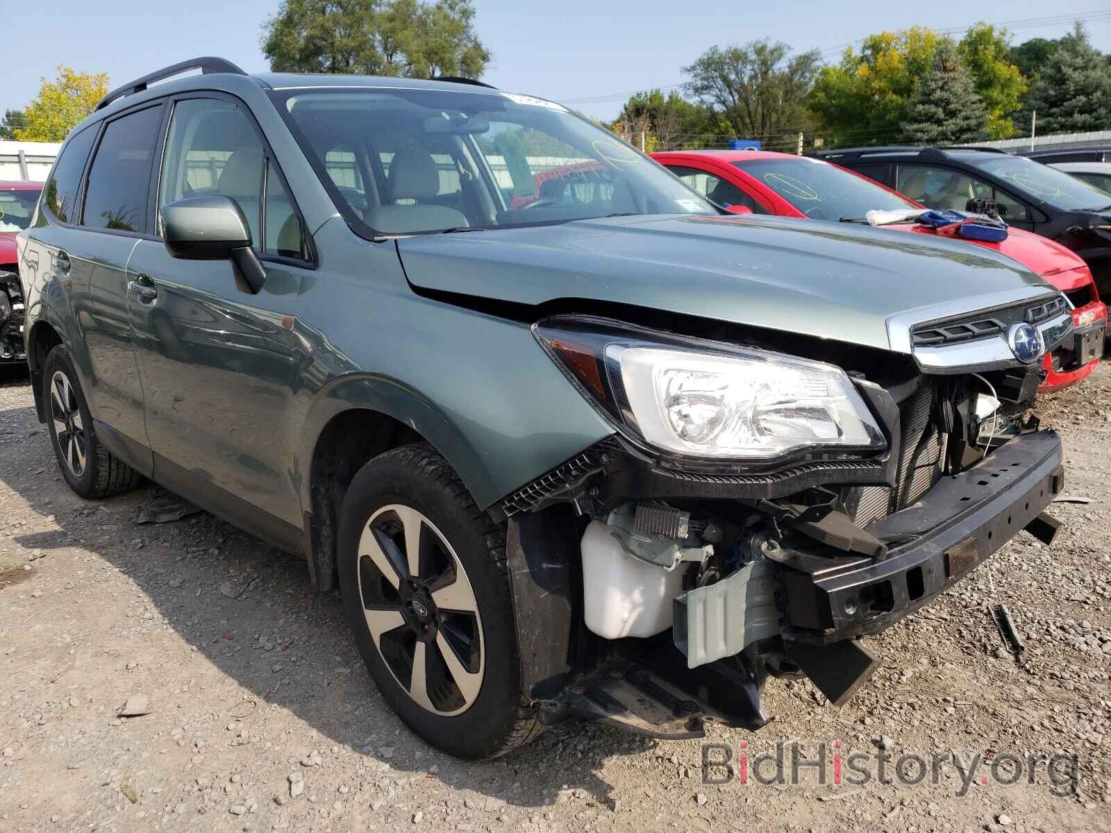 Photo JF2SJAEC3HH812728 - SUBARU FORESTER 2017