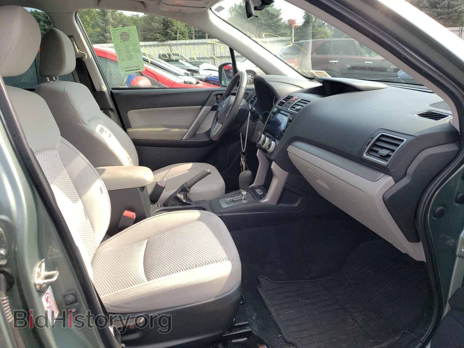 2017 SUBARU FORESTER - VIN: JF2SJAEC3HH812728 - Фото 5