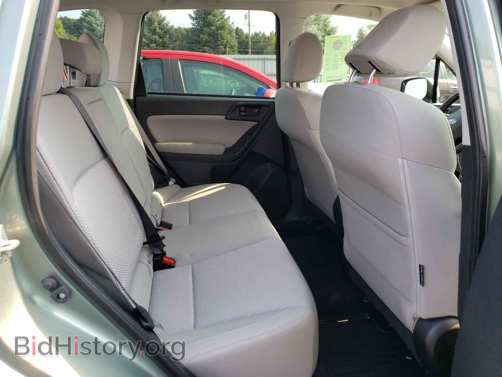 2017 SUBARU FORESTER - VIN: JF2SJAEC3HH812728 - Фото 6