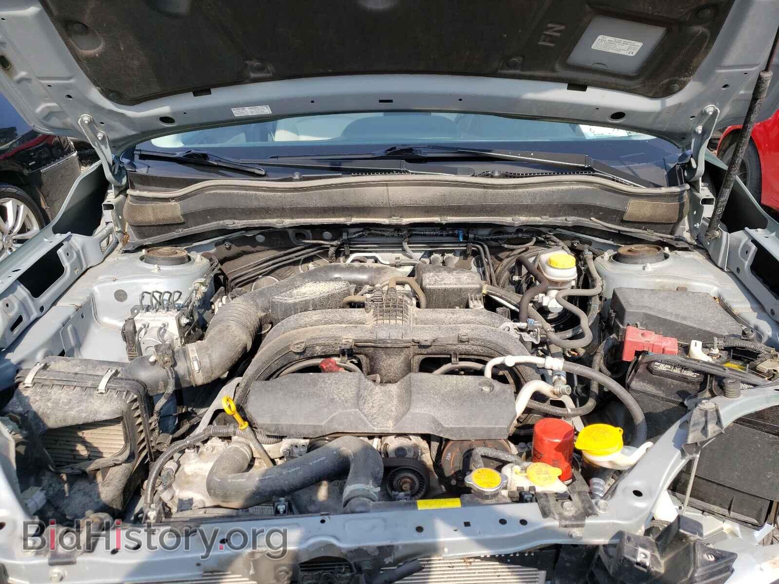 2017 SUBARU FORESTER - VIN: JF2SJAEC3HH812728 - Фото 7