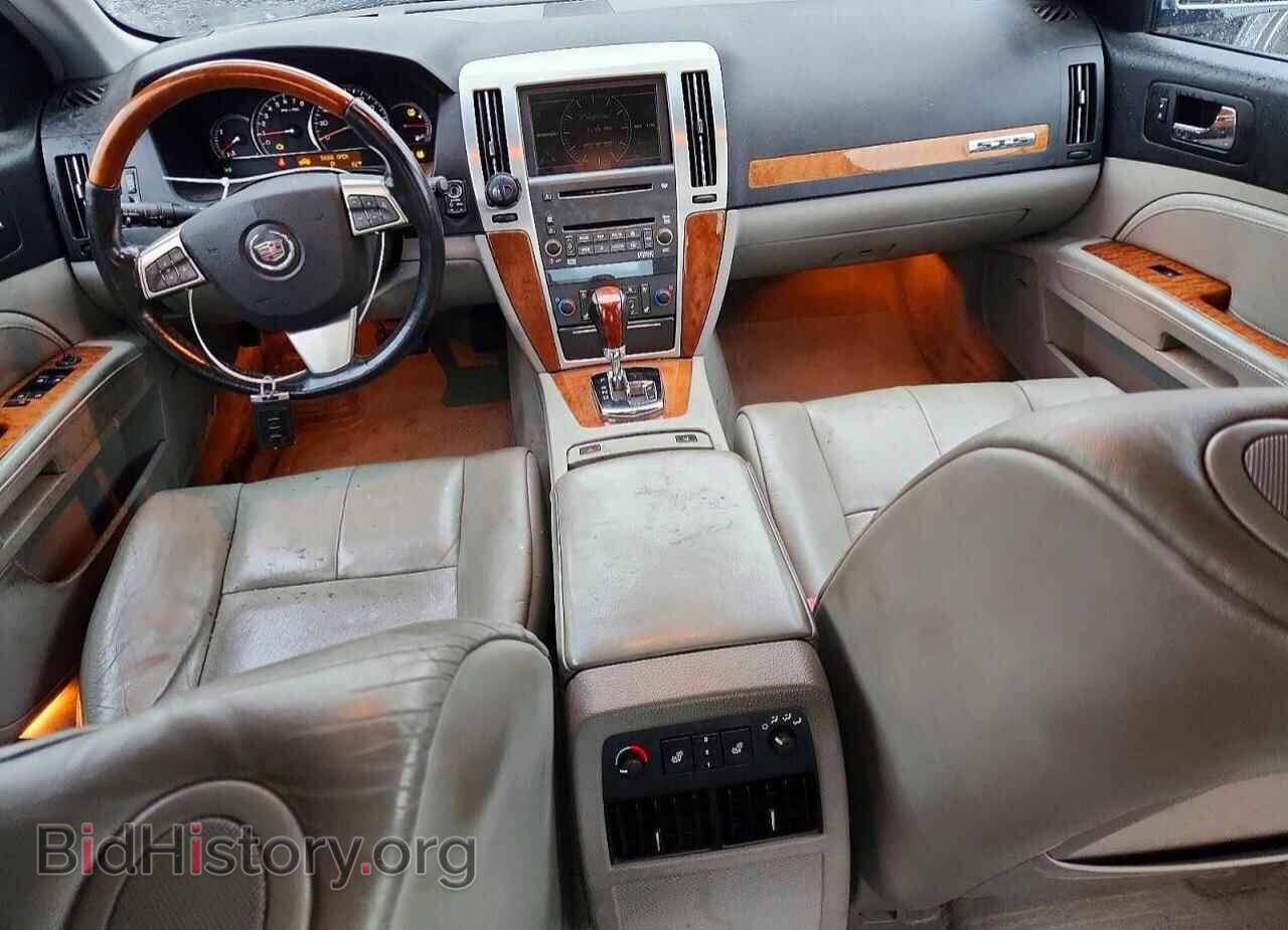 2010 CADILLAC STS - VIN: 1G6DU6EA9A0149232 - Photo 8