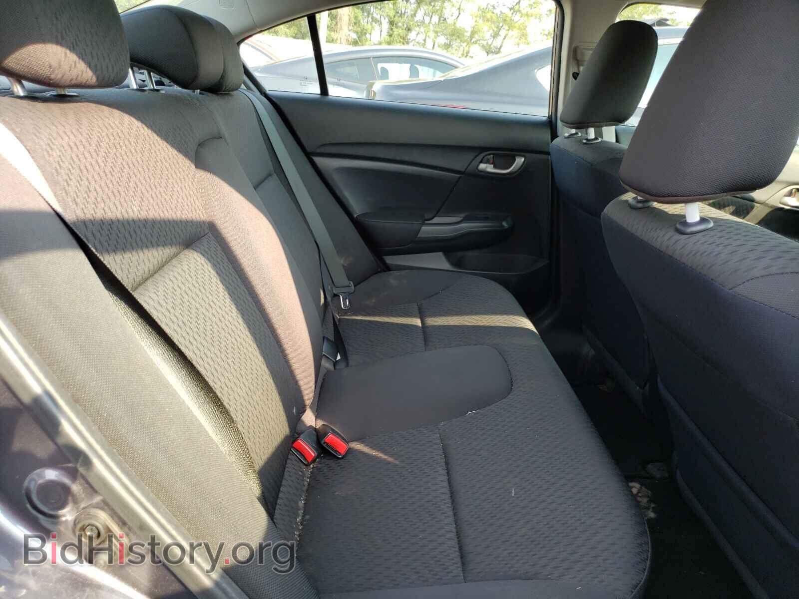 2014 HONDA CIVIC - VIN: 19XFB2F5XEE254154 - Photo 6
