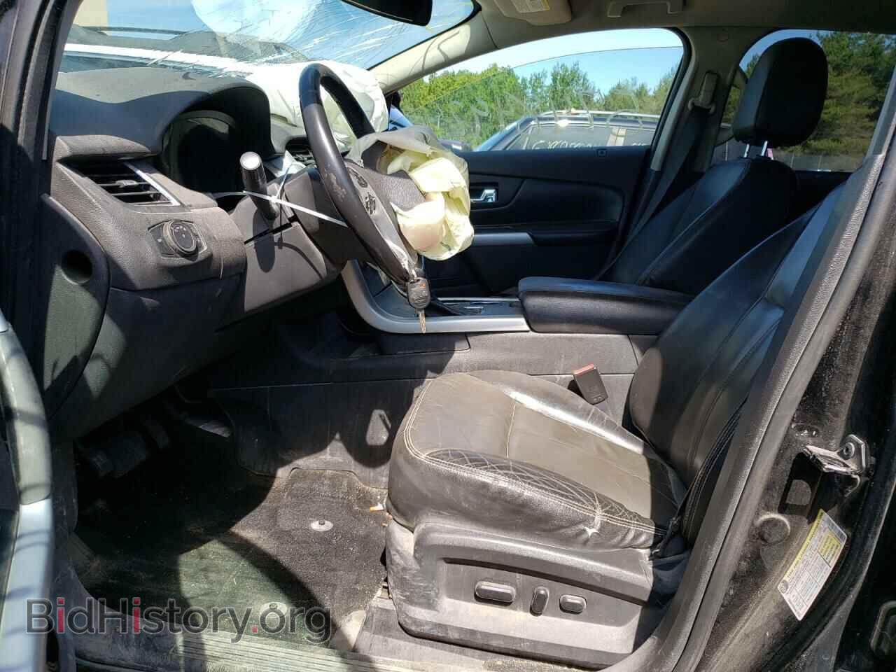 2011 FORD EDGE - VIN: 2FMDK3JC1BBB59824 - Photo 7