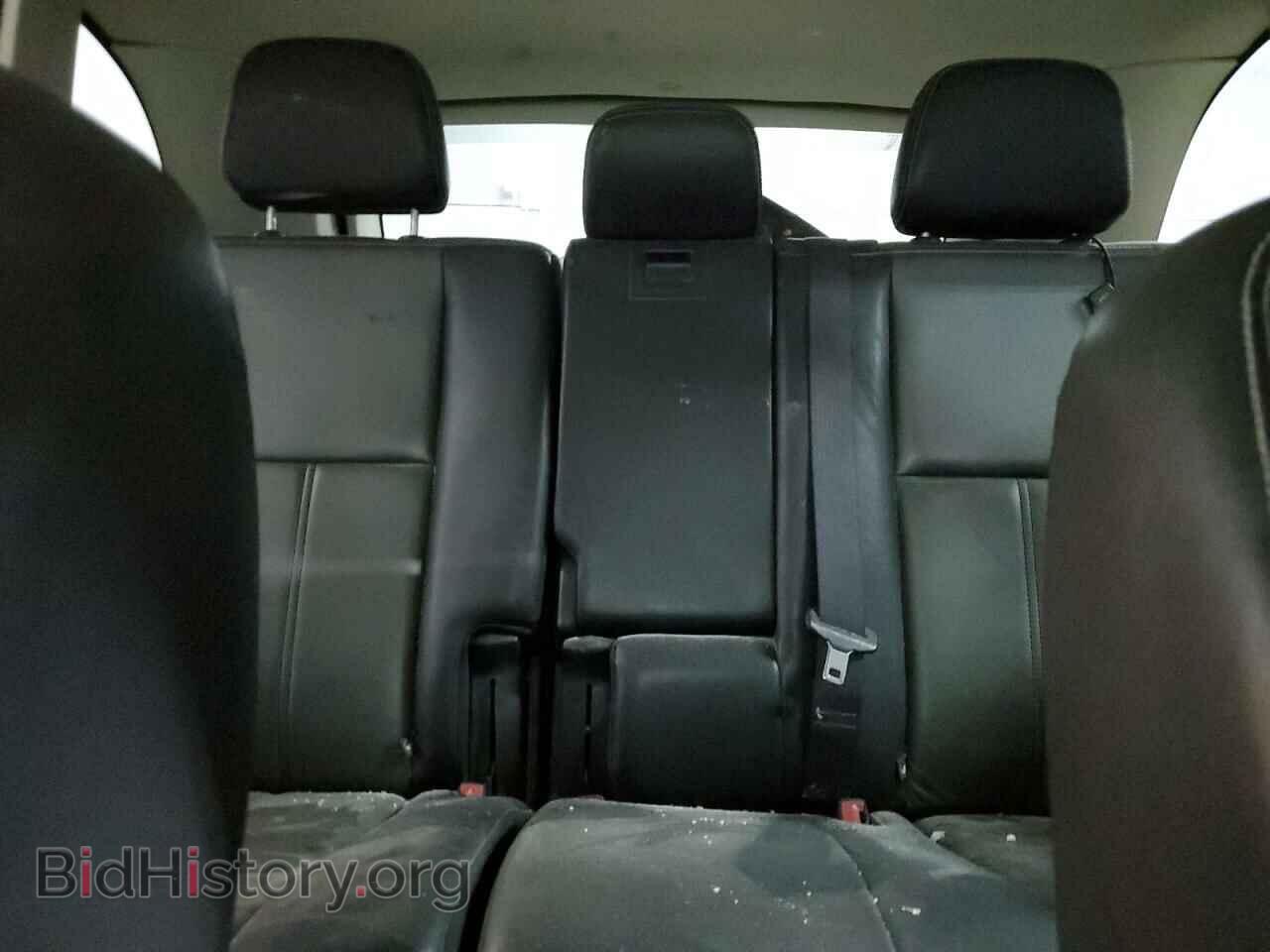 2011 FORD EDGE - VIN: 2FMDK3JC1BBB59824 - Photo 10