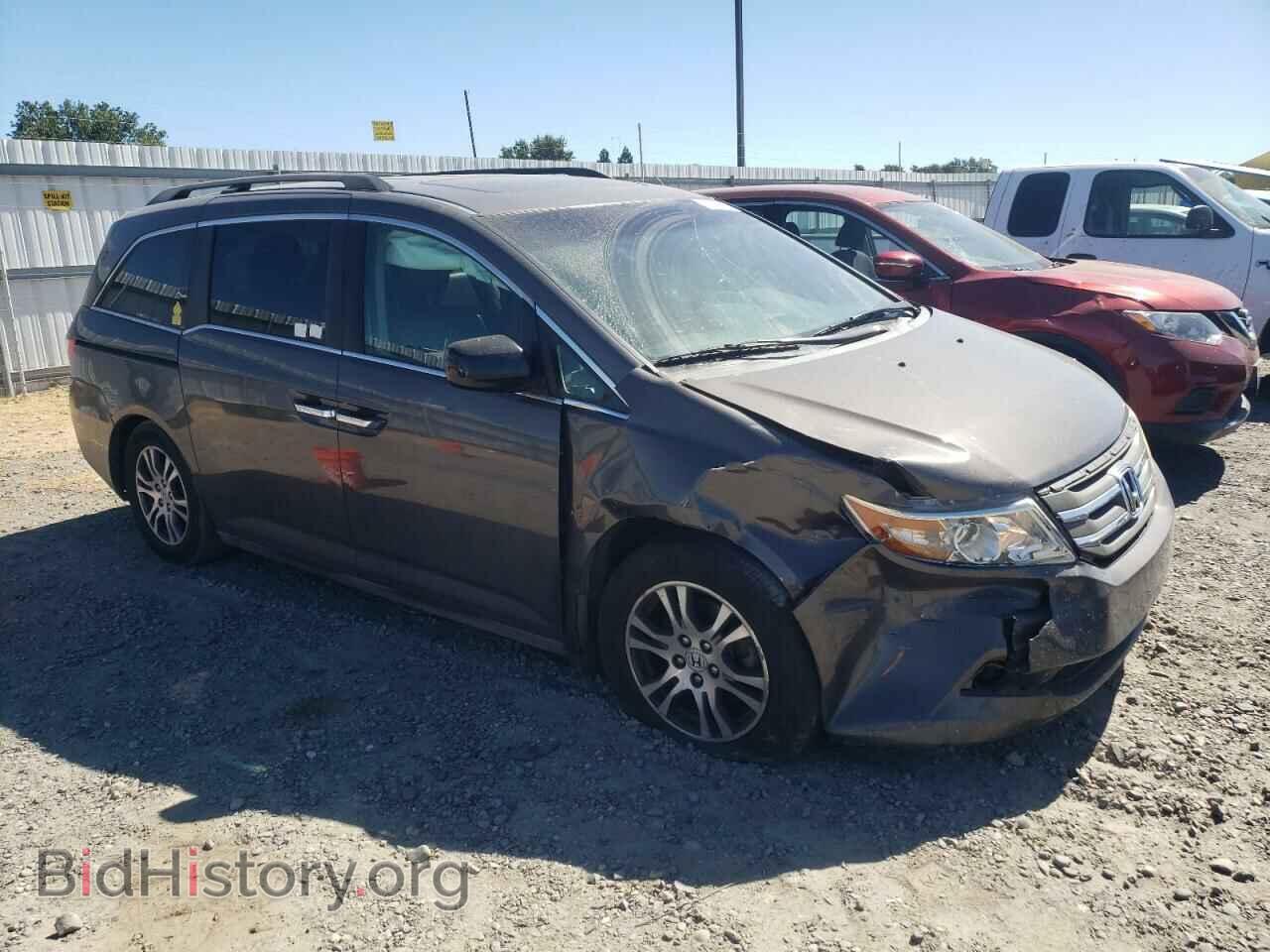 2012 HONDA All Models - VIN: 5FNRL5H64CB080056 - Фото 4