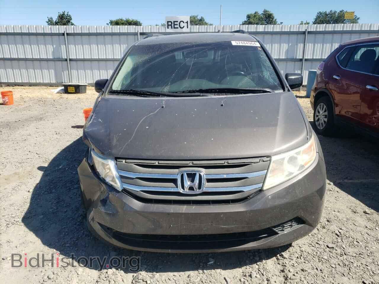 2012 HONDA All Models - VIN: 5FNRL5H64CB080056 - Фото 5