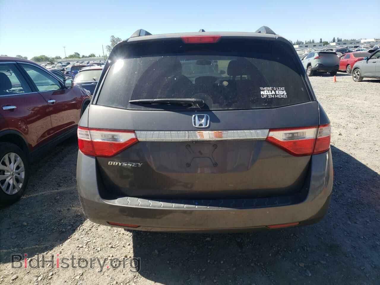 2012 HONDA All Models - VIN: 5FNRL5H64CB080056 - Фото 6