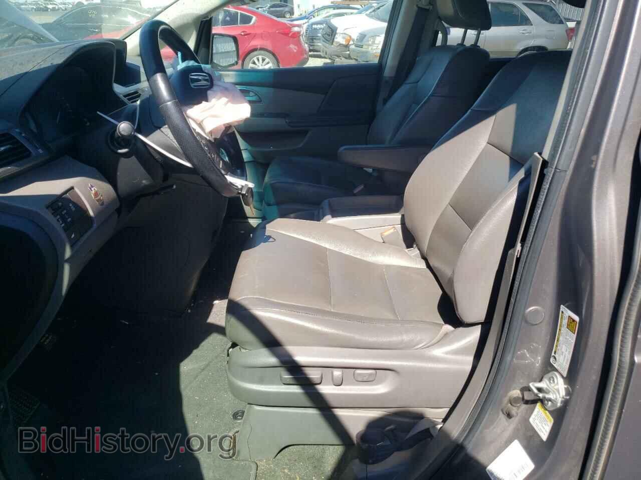 2012 HONDA All Models - VIN: 5FNRL5H64CB080056 - Фото 7