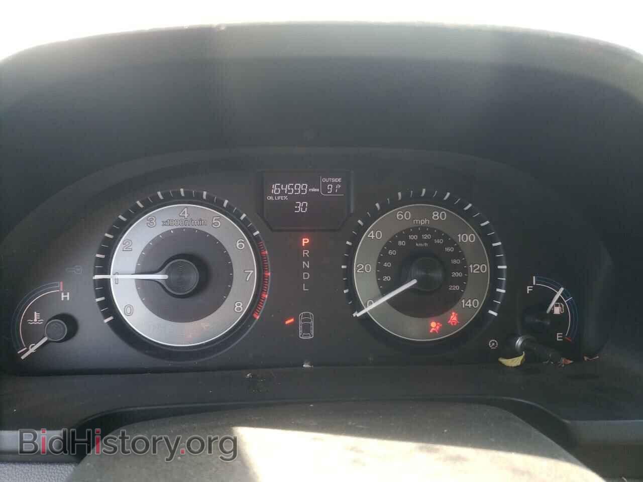 2012 HONDA All Models - VIN: 5FNRL5H64CB080056 - Фото 9