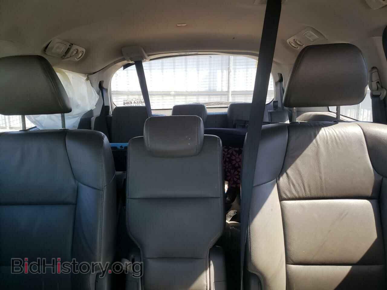 2012 HONDA All Models - VIN: 5FNRL5H64CB080056 - Фото 10
