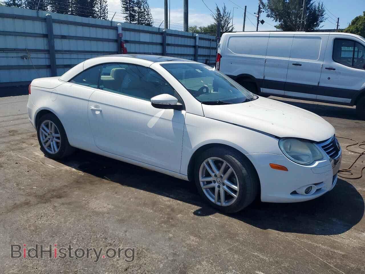 2010 VOLKSWAGEN EOS - VIN: WVWFA7AH7AV025406 - Фото 4