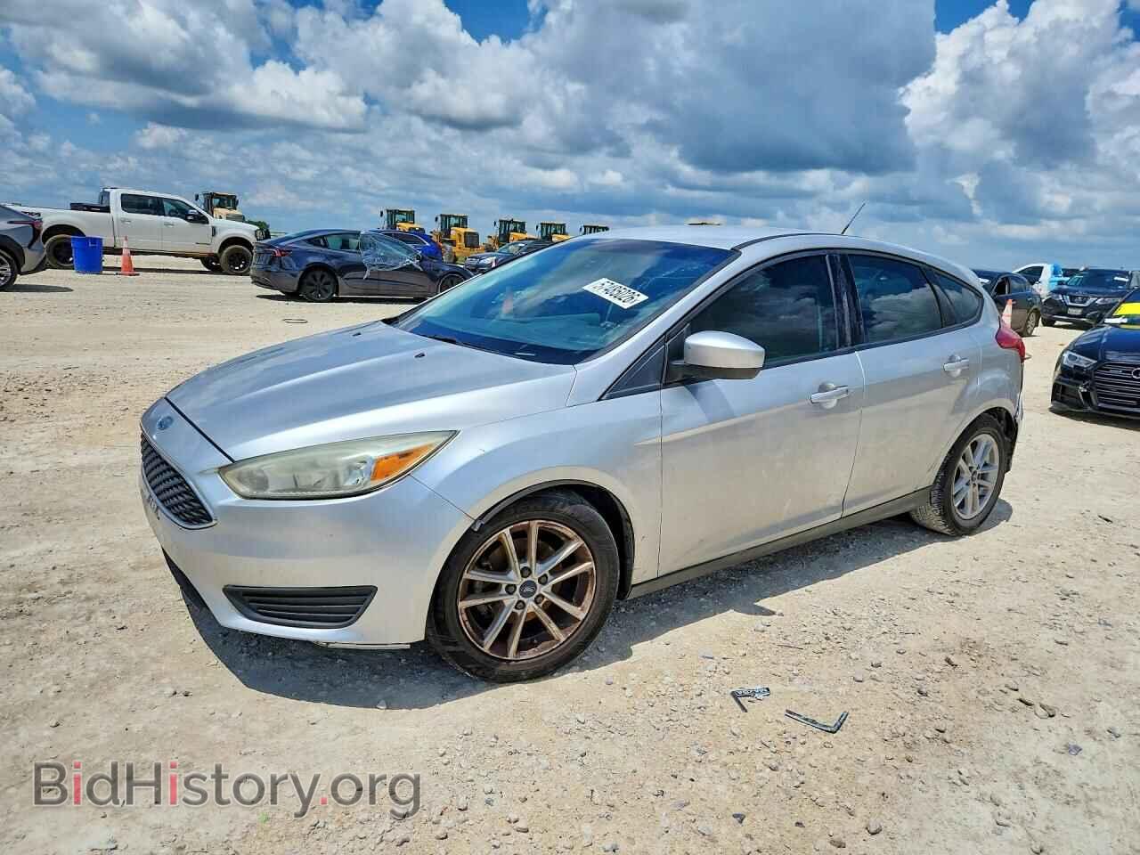 Фотография 1FADP3K24JL326788 - FORD FOCUS 2018