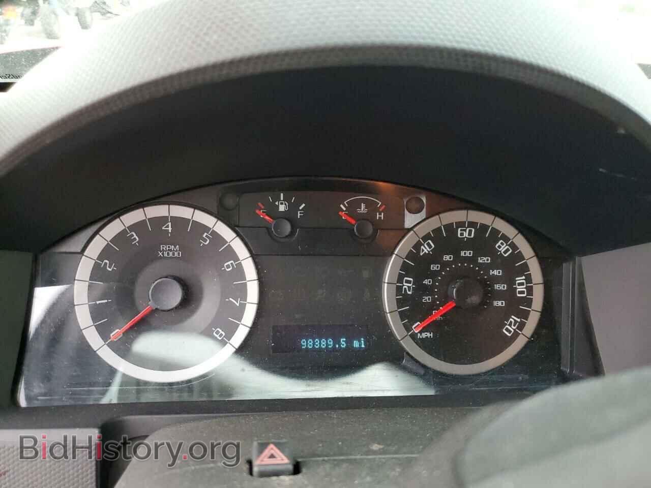 2012 FORD ESCAPE - VIN: 1FMCU0D74CKA75541 - Фото 9