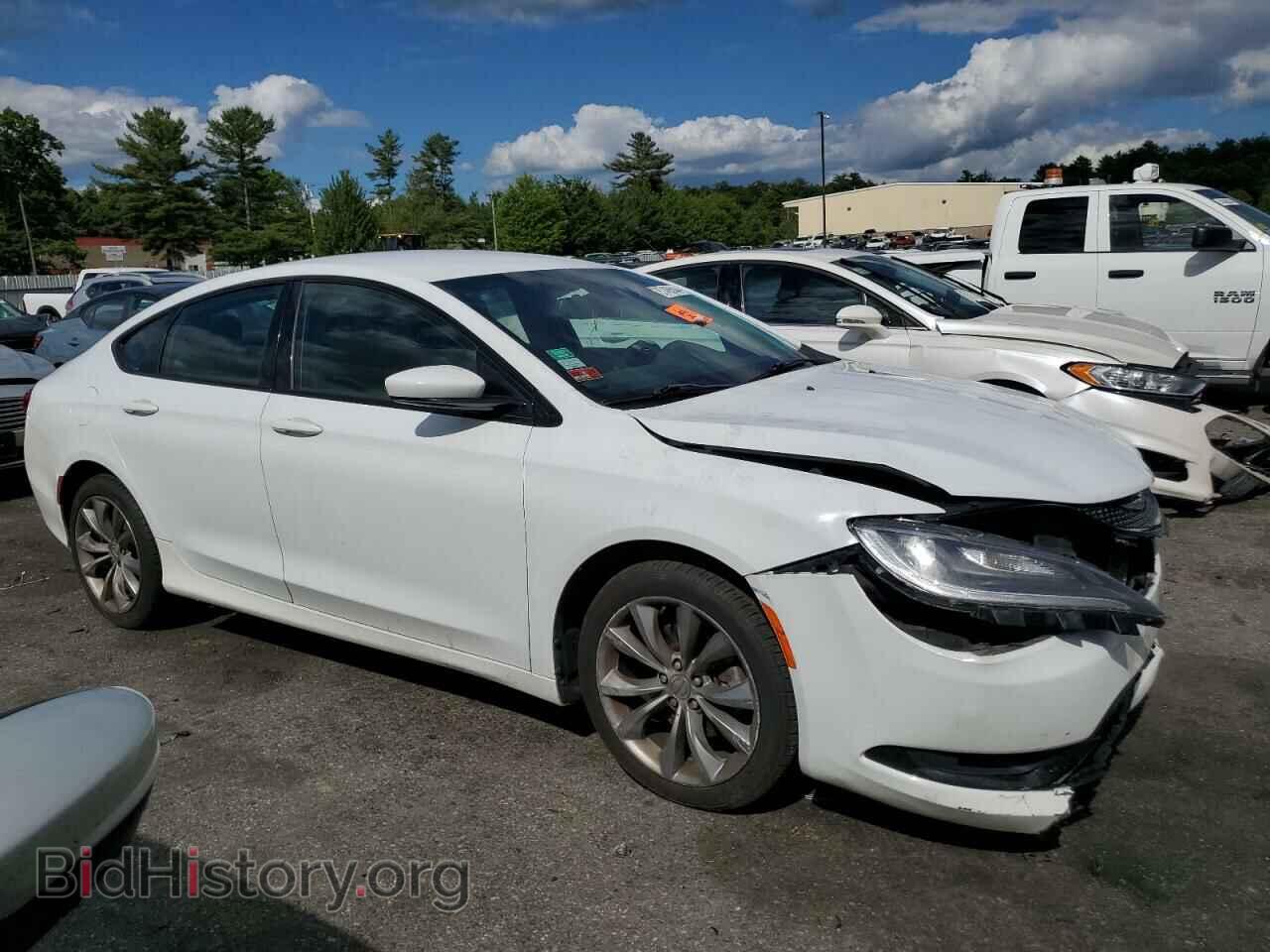 2015 CHRYSLER 200 - VIN: 1C3CCCBB2FN712076 - Фото 4