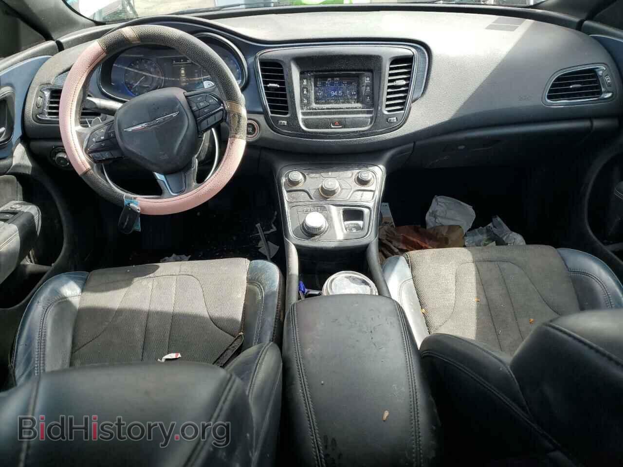 2015 CHRYSLER 200 - VIN: 1C3CCCBB2FN712076 - Фото 8