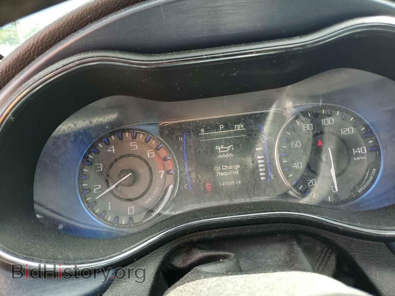 2015 CHRYSLER 200 - VIN: 1C3CCCBB2FN712076 - Фото 9