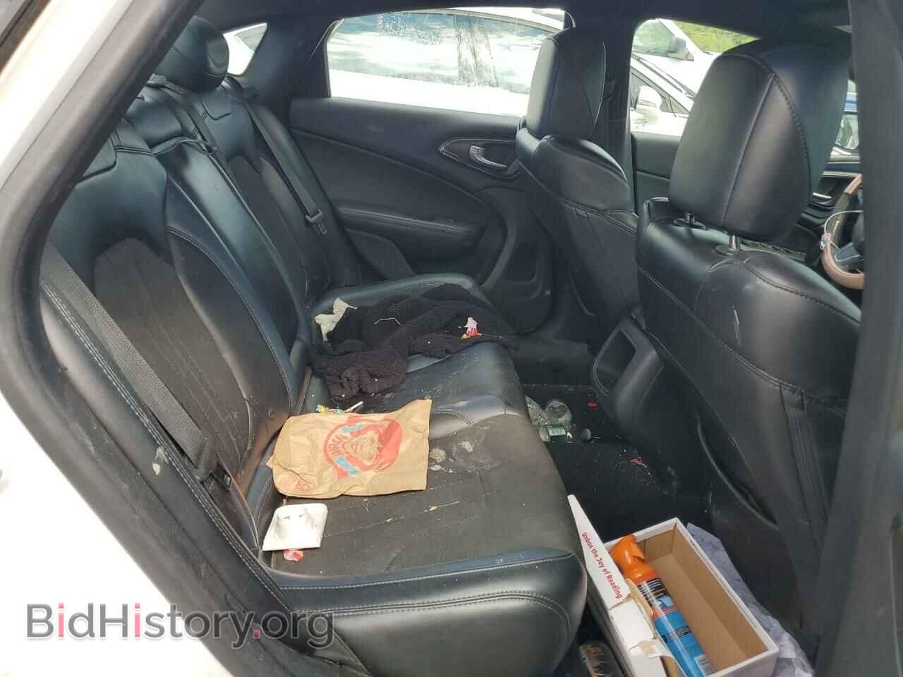 2015 CHRYSLER 200 - VIN: 1C3CCCBB2FN712076 - Фото 10