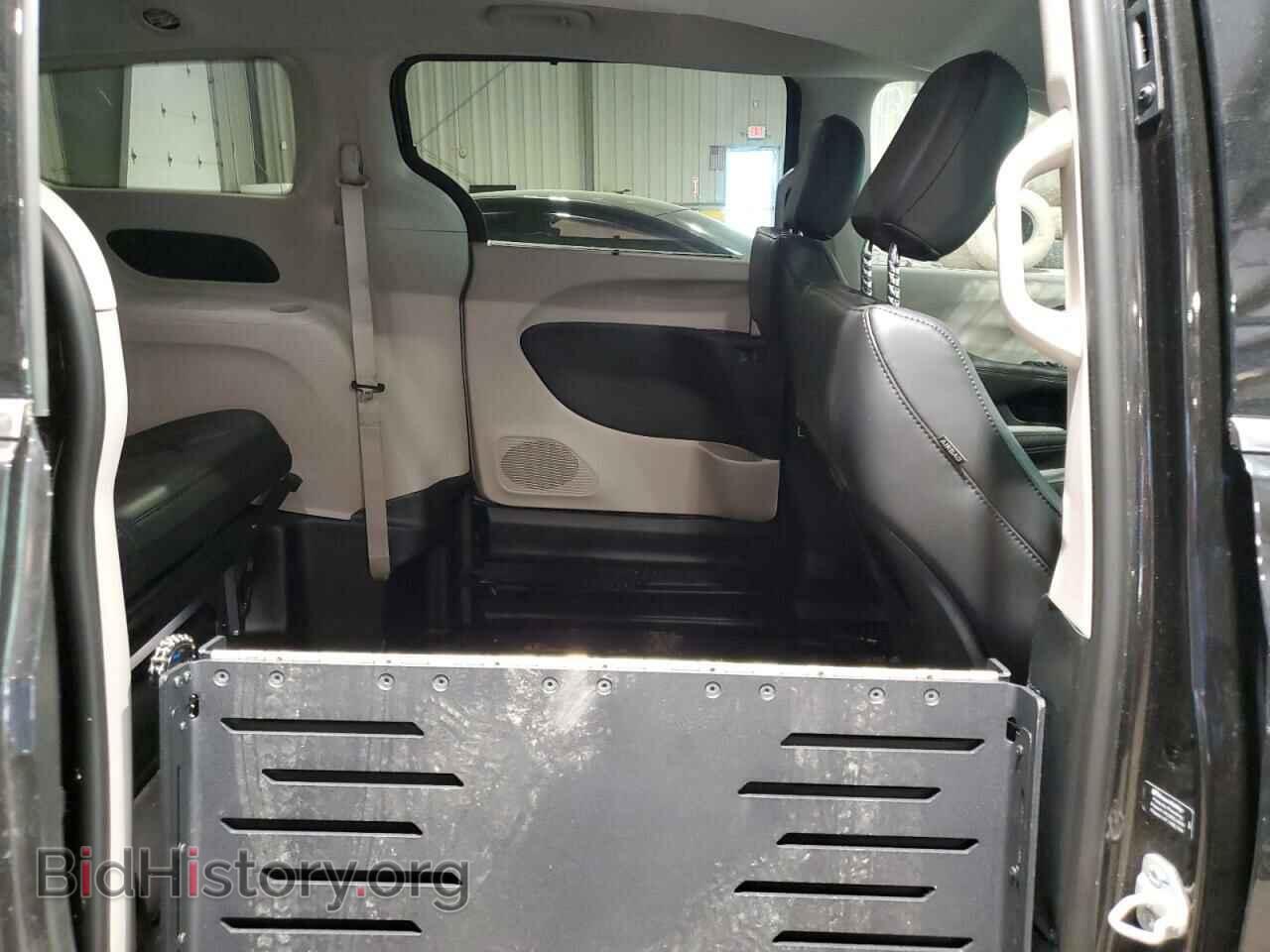 2024 CHRYSLER PACIFICA - VIN: 2C4RC1BG3RR100594 - Фото 11