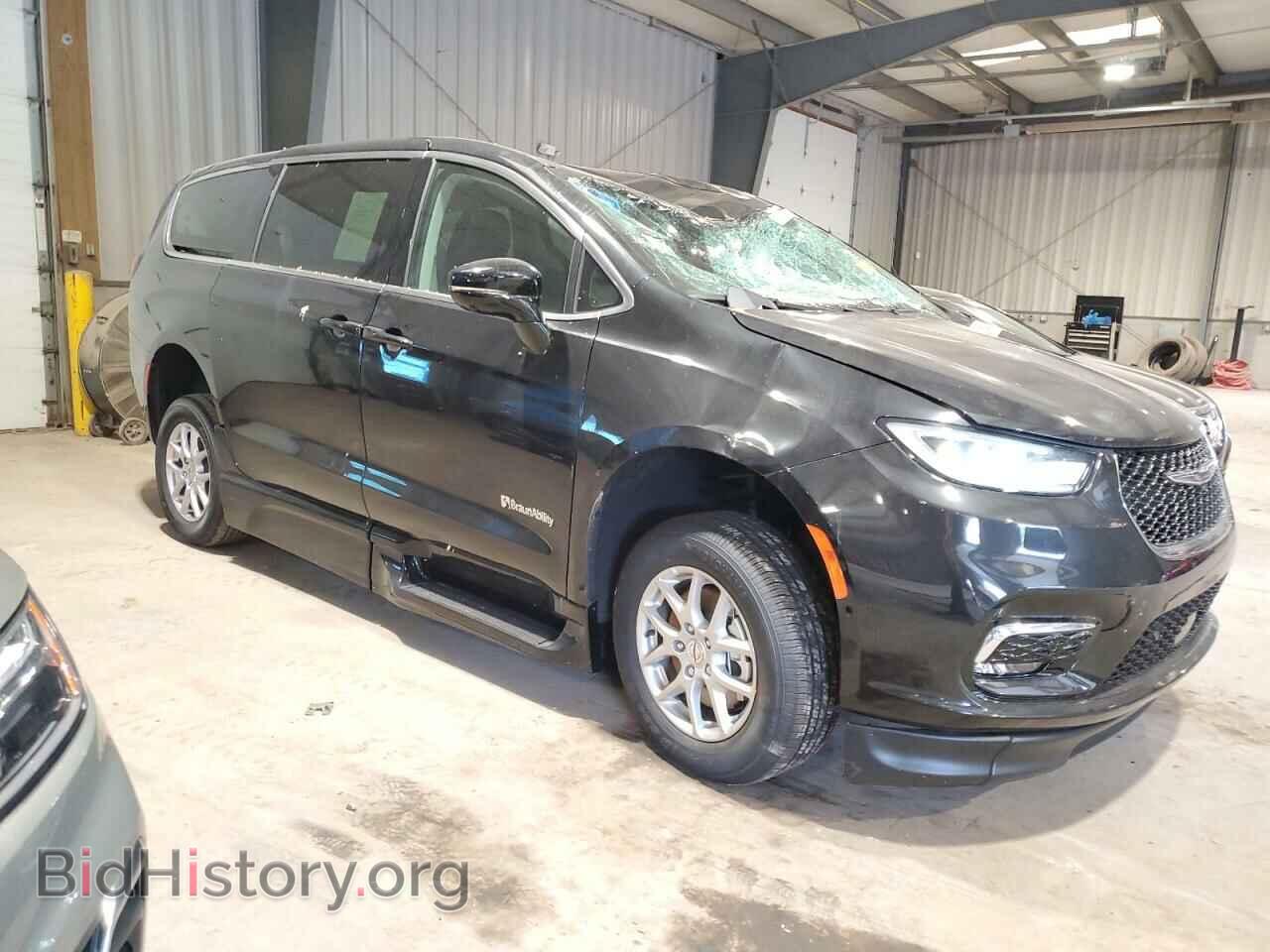 2024 CHRYSLER PACIFICA - VIN: 2C4RC1BG3RR100594 - Фото 4