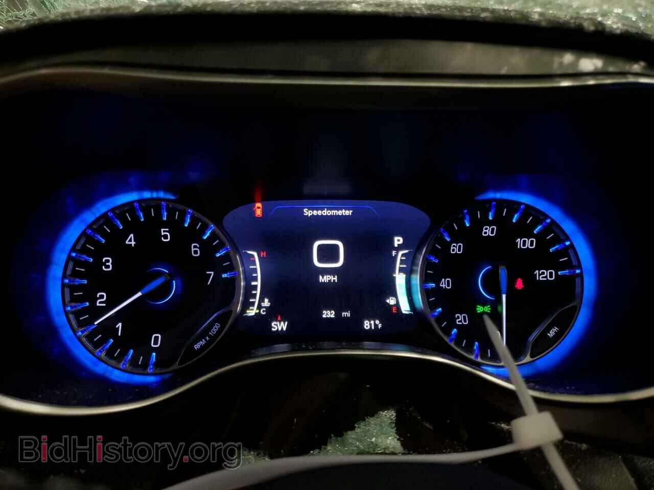 2024 CHRYSLER PACIFICA - VIN: 2C4RC1BG3RR100594 - Фото 9