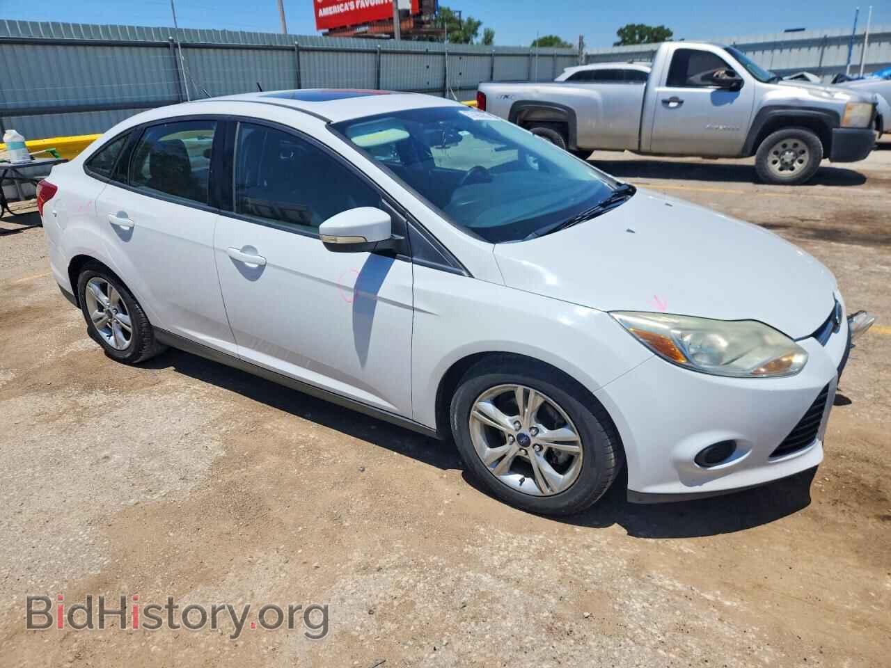 2014 FORD FOCUS - VIN: 1FADP3F27EL313520 - Фото 4