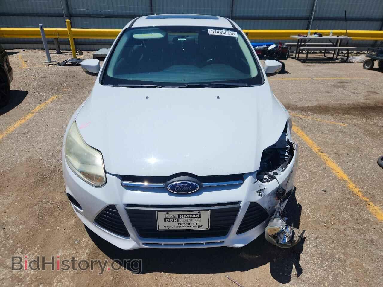 2014 FORD FOCUS - VIN: 1FADP3F27EL313520 - Фото 5