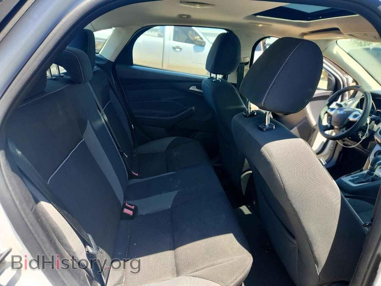 2014 FORD FOCUS - VIN: 1FADP3F27EL313520 - Фото 10