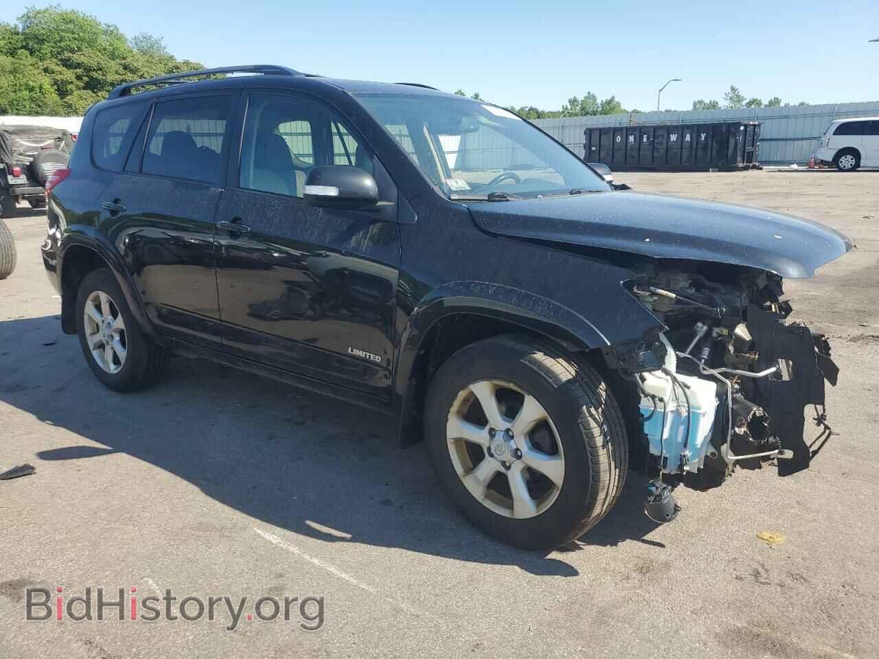 2011 TOYOTA RAV4 - VIN: 2T3DF4DV8BW154435 - Фото 4