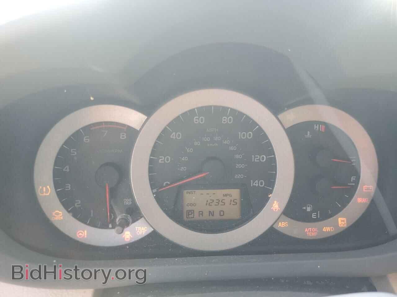 2011 TOYOTA RAV4 - VIN: 2T3DF4DV8BW154435 - Фото 9