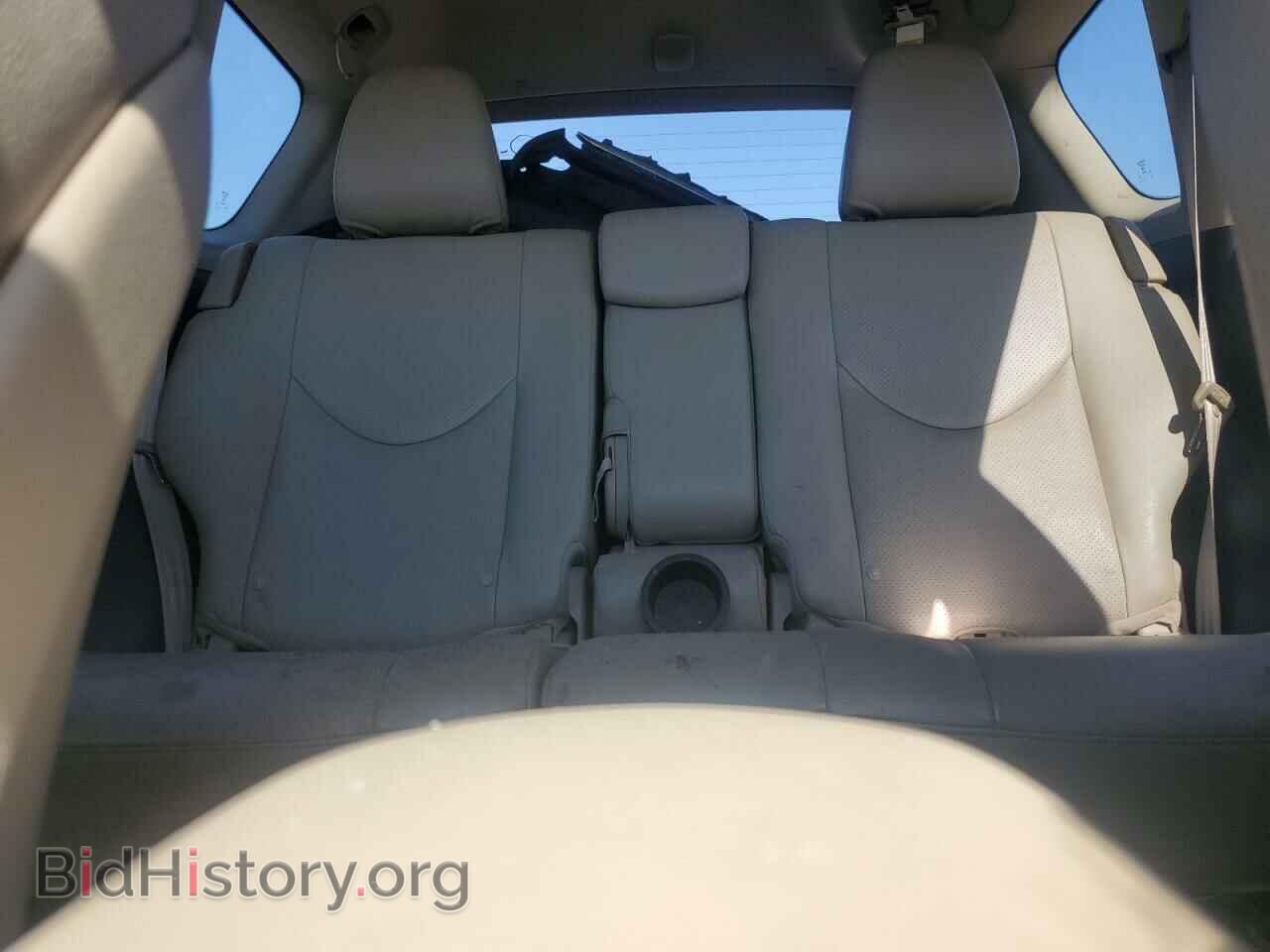 2011 TOYOTA RAV4 - VIN: 2T3DF4DV8BW154435 - Фото 10