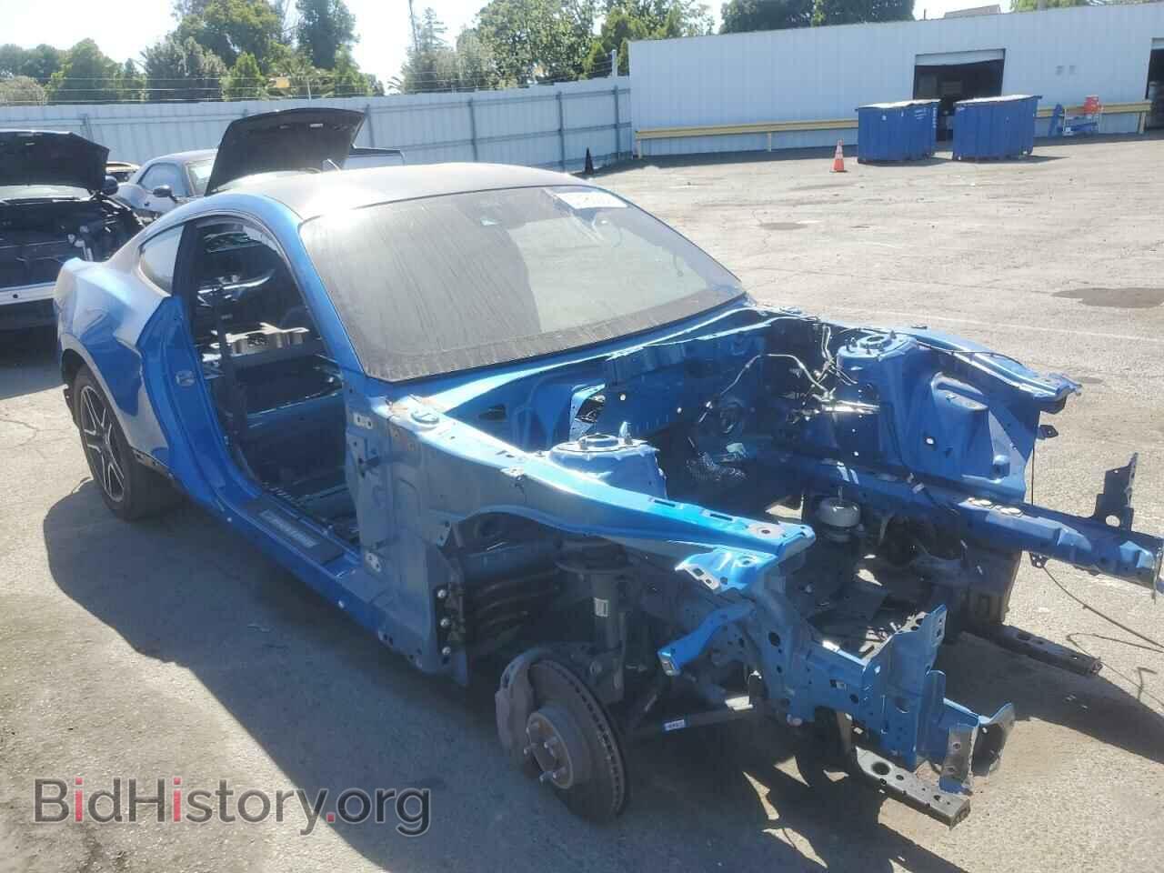 2021 FORD MUSTANG - VIN: 1FA6P8CF8M5140199 - Фото 4
