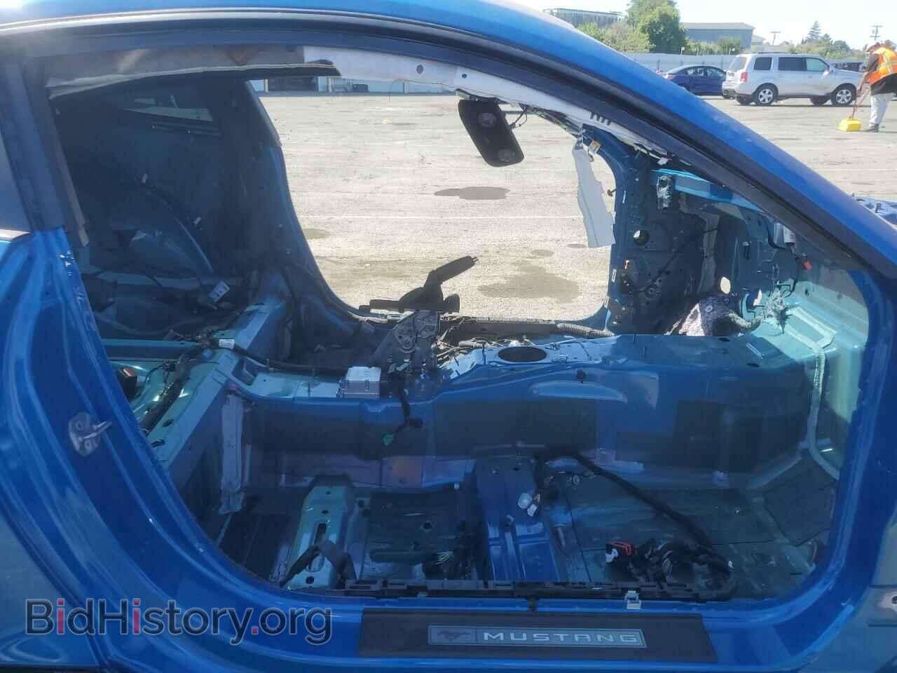 2021 FORD MUSTANG - VIN: 1FA6P8CF8M5140199 - Фото 10