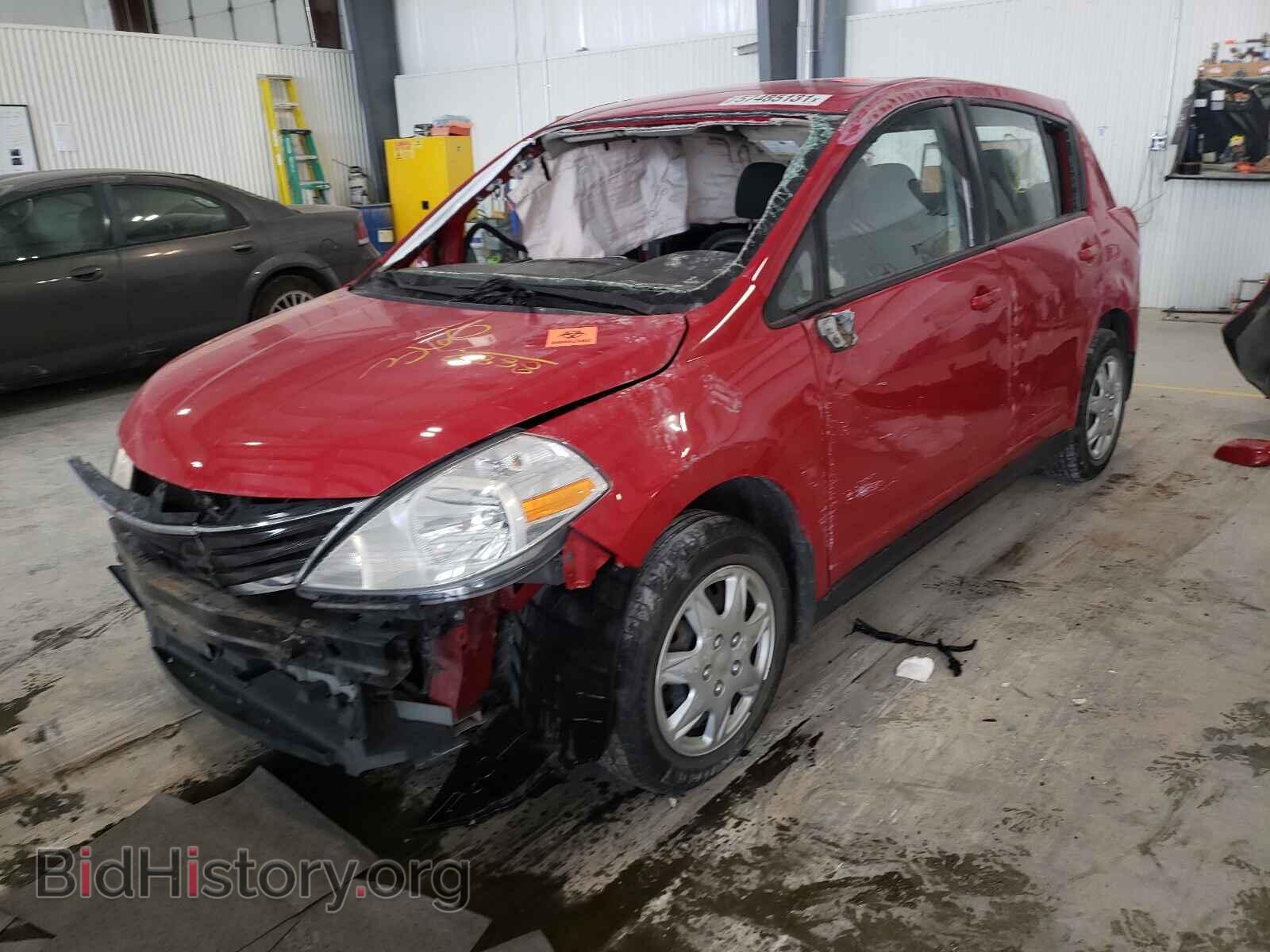 2012 NISSAN VERSA - VIN: 3N1BC1CP8CK268888 - Фото 2