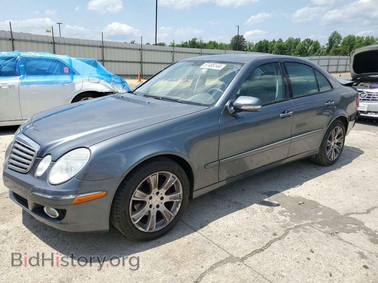 Фотография WDBUF56X09B376277 - MERCEDES-BENZ E-CLASS 2009