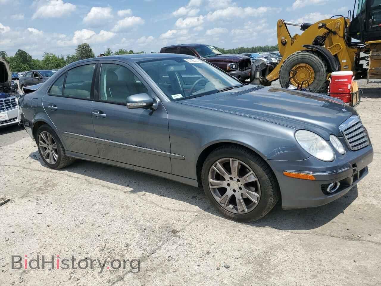 2009 MERCEDES-BENZ E-CLASS - VIN: WDBUF56X09B376277 - Фото 4