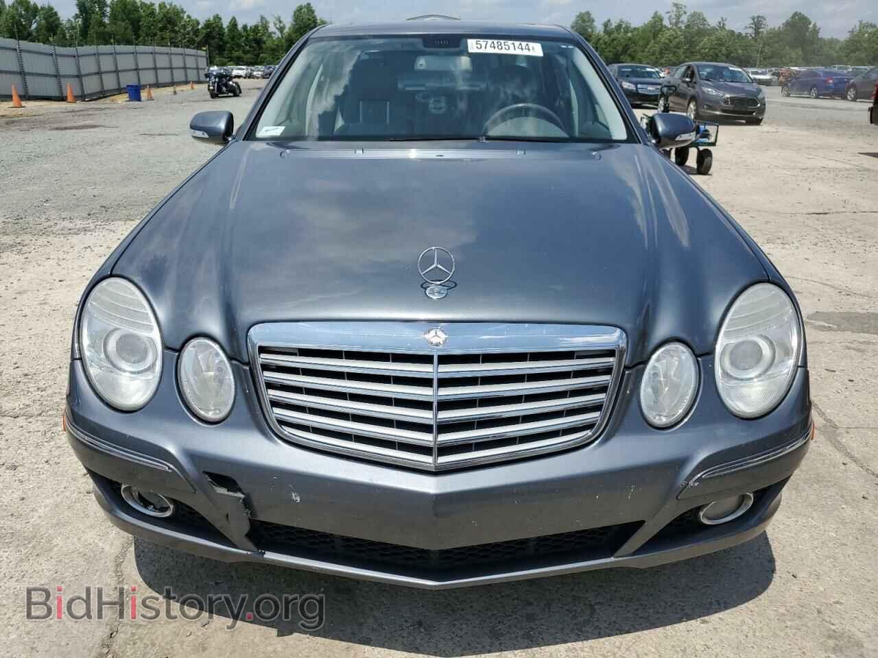 2009 MERCEDES-BENZ E-CLASS - VIN: WDBUF56X09B376277 - Фото 5