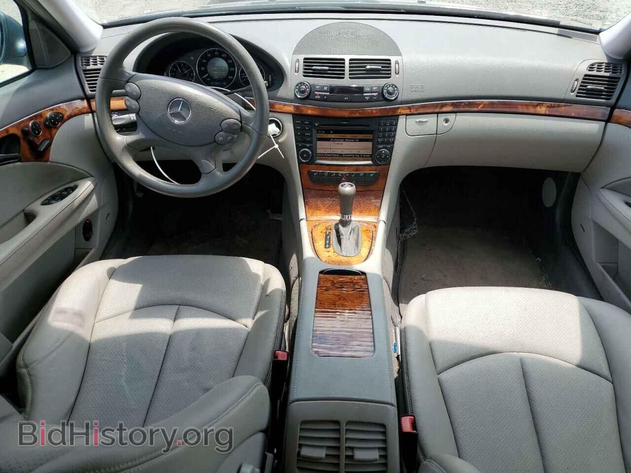 2009 MERCEDES-BENZ E-CLASS - VIN: WDBUF56X09B376277 - Фото 8