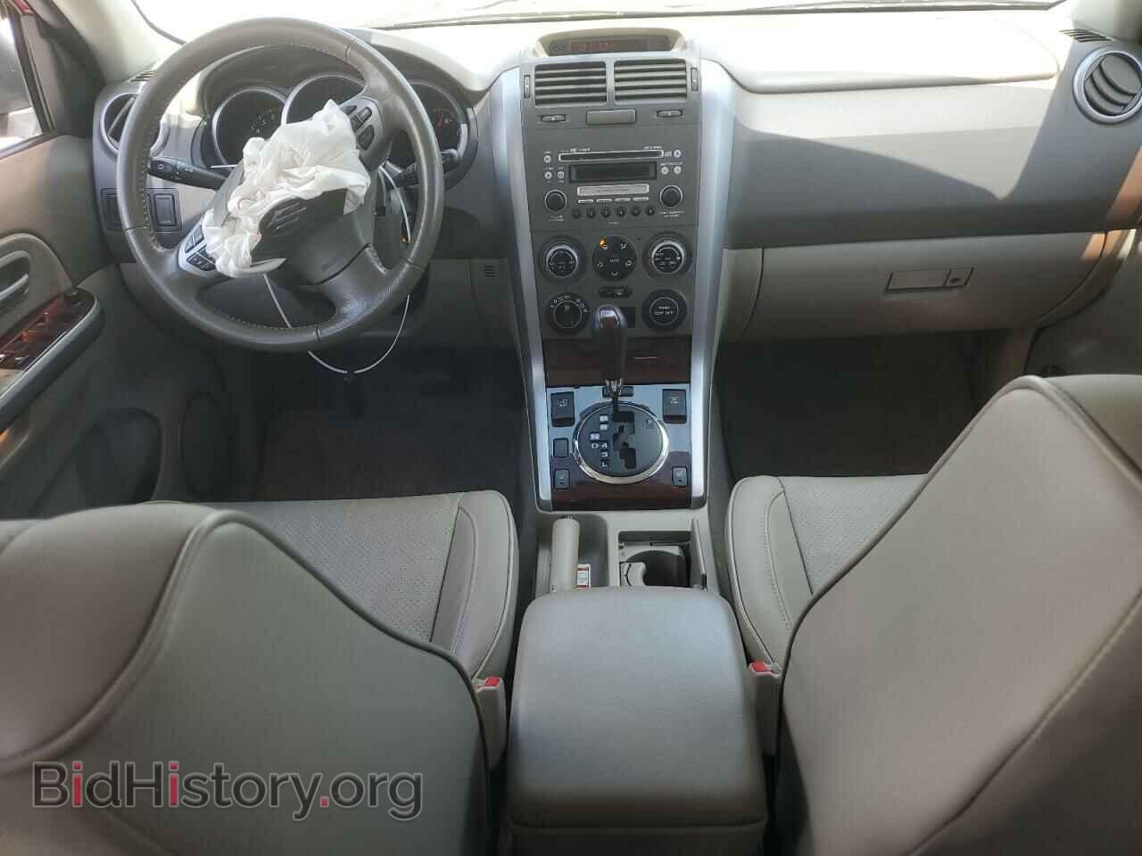 2007 SUZUKI GR VITARA - VIN: JS3TD947674200513 - Фото 8