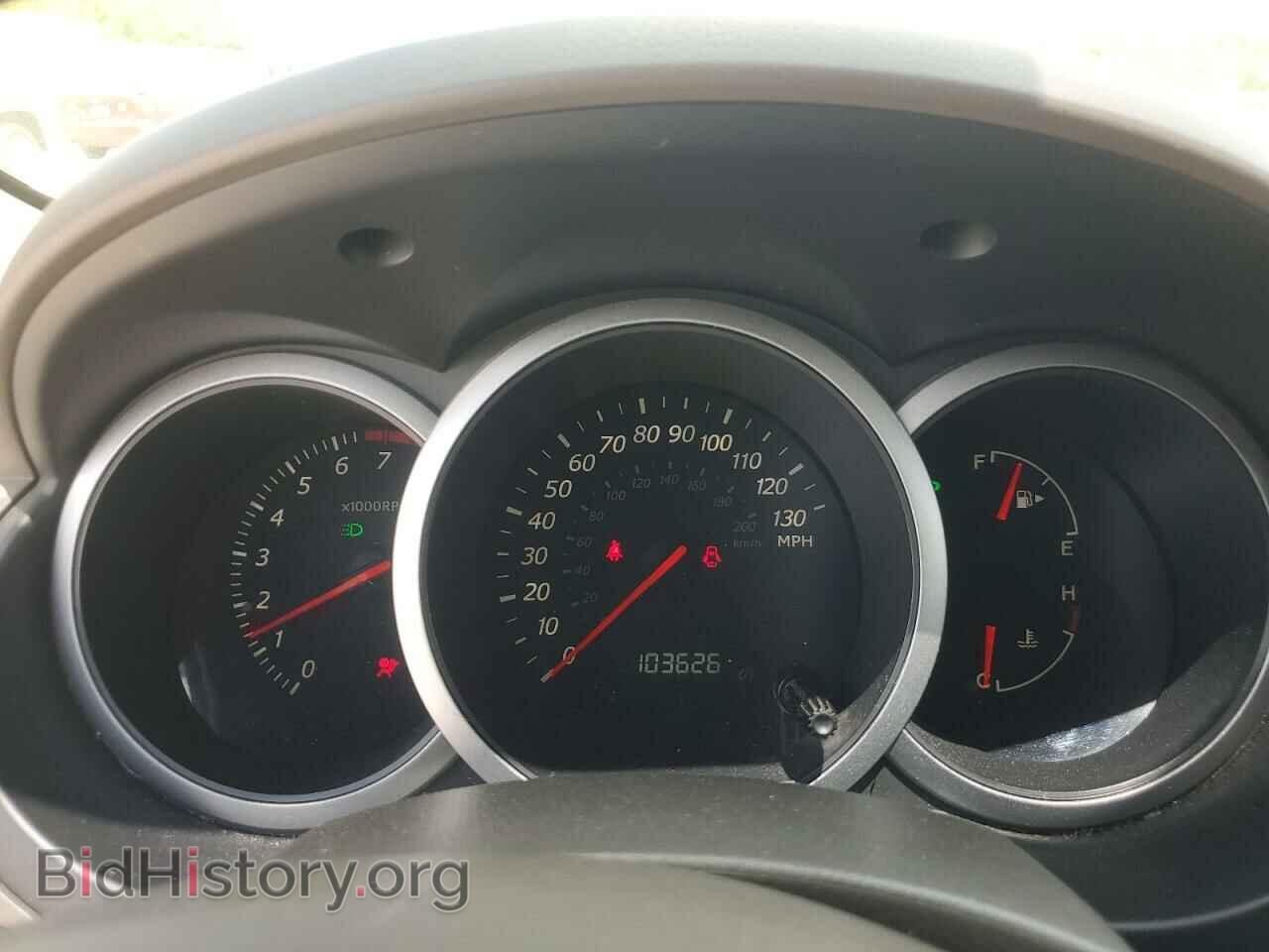 2007 SUZUKI GR VITARA - VIN: JS3TD947674200513 - Фото 9