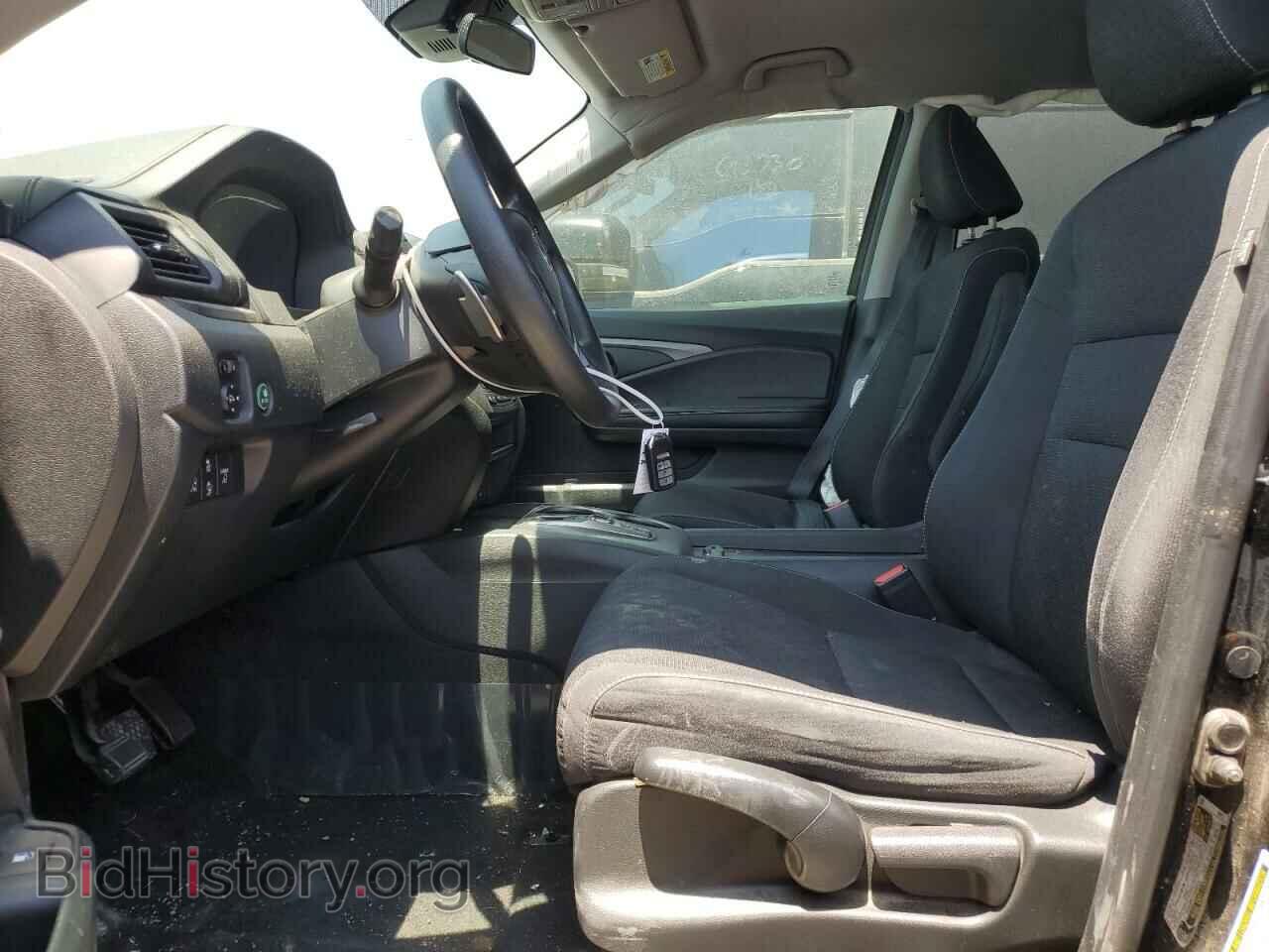 2021 HONDA RIDGELINE - VIN: 5FPYK3F1XMB001962 - Фото 7