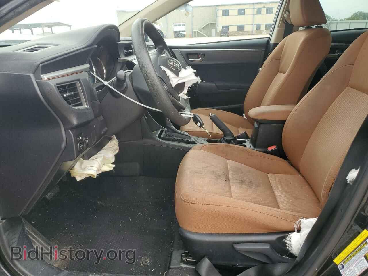2015 TOYOTA COROLLA - VIN: 5YFBURHE2FP225018 - Фото 7