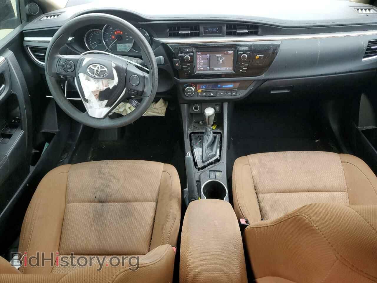 2015 TOYOTA COROLLA - VIN: 5YFBURHE2FP225018 - Фото 8