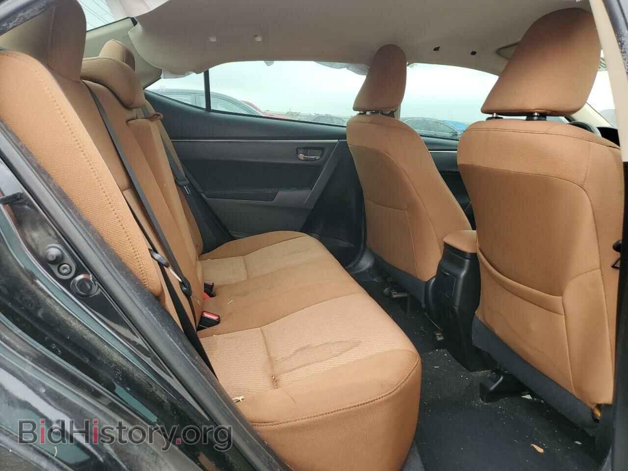 2015 TOYOTA COROLLA - VIN: 5YFBURHE2FP225018 - Фото 10