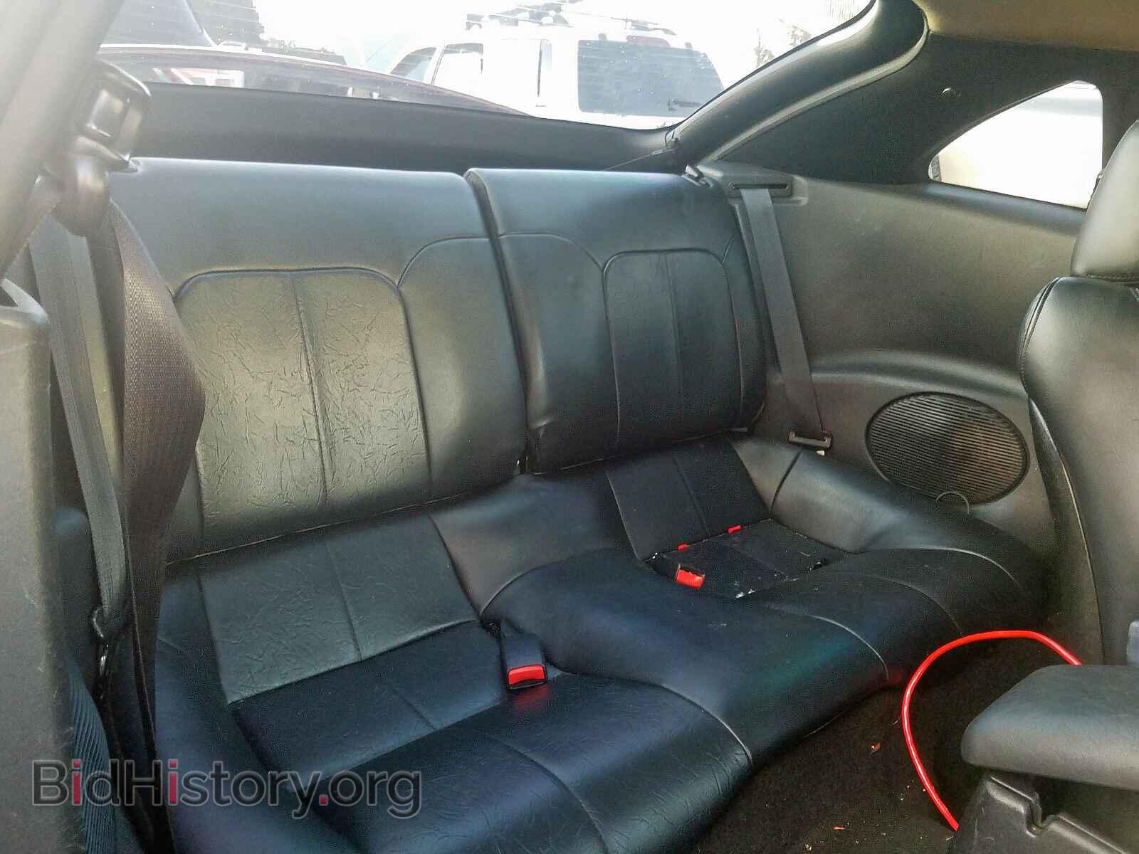 2001 MITSUBISHI ECLIPSE - VIN: 4A3AC84H91E060693 - Photo 6