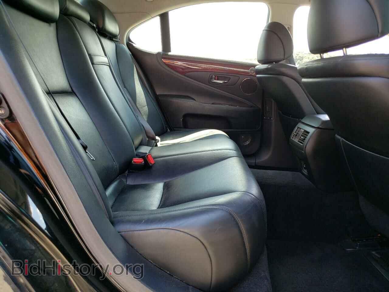 2009 LEXUS LS460 - VIN: JTHCL46F995003467 - Photo 10