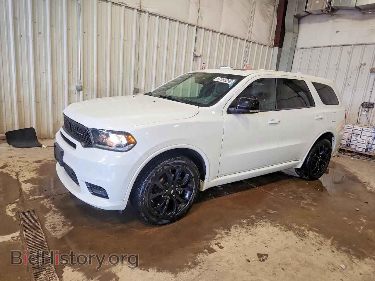 Photo 1C4RDJDG7KC705534 - DODGE DURANGO 2019